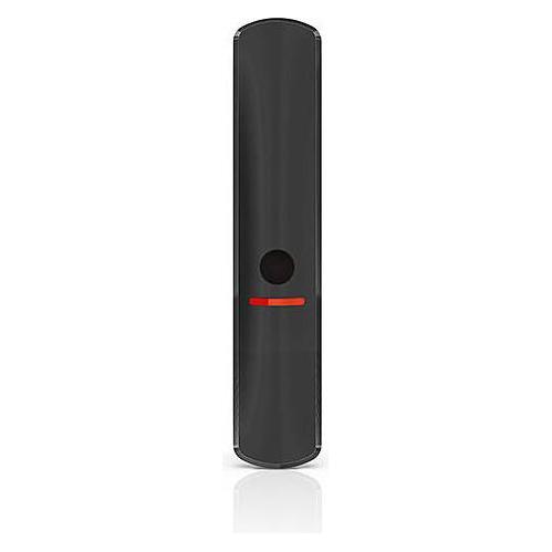 Satel AGD-200 DG Funk Glasbruchmelder, dunkelgrau (RCR123A) (AGD-200 DG)