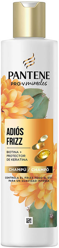 Shampoo Pantene Miracle Anti Frizz 250 ml
