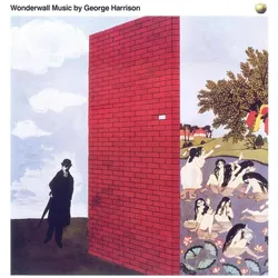 BMG Ariola, Schallplatten, Wonderwall Music (George Harrison)