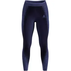 Odlo, Damen, Funktionsunterhose, Blackcomb Eco (XS), Blau
