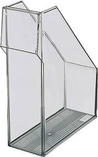 Leitz Stehsammler Exclusiv 24750002 DIN A4 94mm Polystyrol glasklar