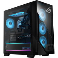 ROG G700 G700TF-7265KF577W, Gaming-PC schwarz/transparent, Windows 11 Home