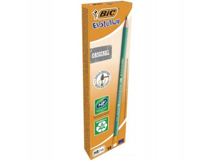 BIC CRAY EVOLUTION HB/2 GOMME