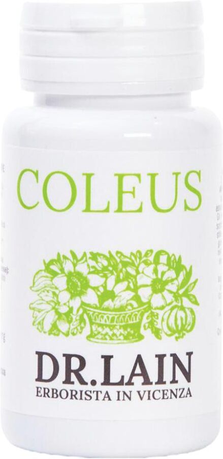 DR.LAIN COLEUS 30CPR