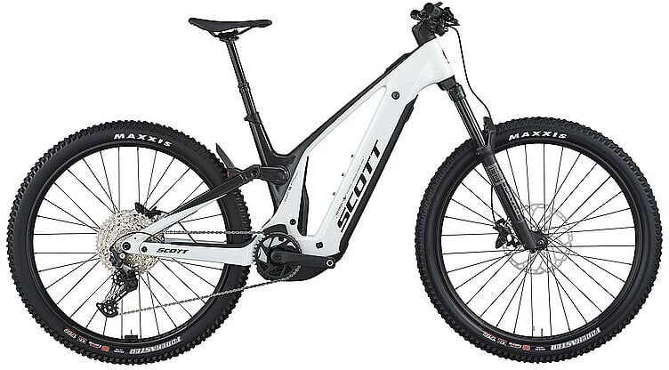 Scott Herren E-Mountainbike Patron 920 schwarz   S M