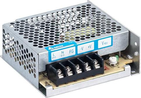 Delta Electronics Delta 24V/2.09A schakelende voeding 50W compact model