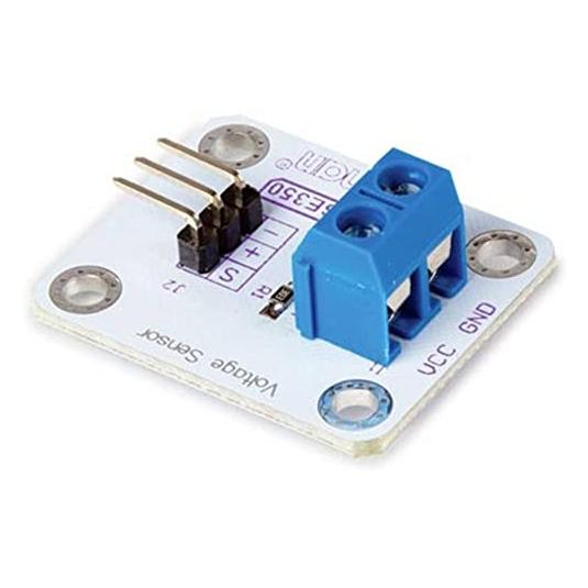 Whadda 0-25 V DC-Spannungssensor-Modul (WPSE350)
