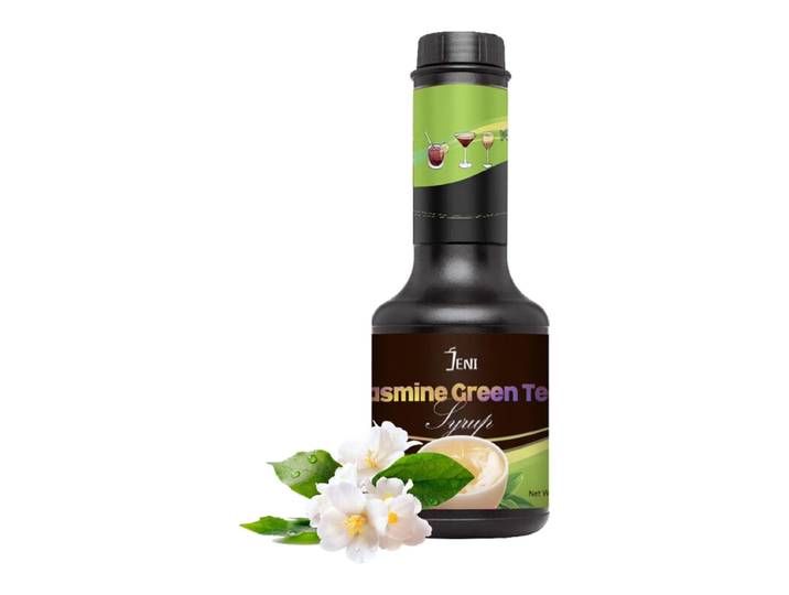 JENI Jasmijn groene theesiroop - 600 g