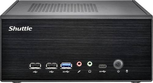 Shuttle Barebone XPC slim XB860G2