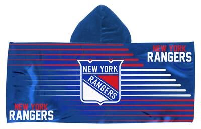 NHL Goalie Youth Hooded Towel