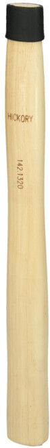 Manches de rechange, Hickory, coins ronds, 280mm ; KS Tools (142.5306)
