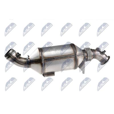 Nty Ruß-/Partikelfilter, Abgasanlage [Hersteller-Nr. DPF-WW-000] für VW