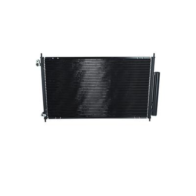 NRF Klimakondensator HONDA 35559 80110SSTE01,80110SEA003,80110SEA013 Kondensator,Klimakühler,Kondensator Klimaanlage,Kondensator, Klimaanlage