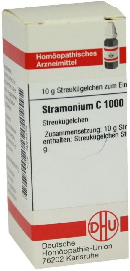 DHU Stramonium C1000 Globuli