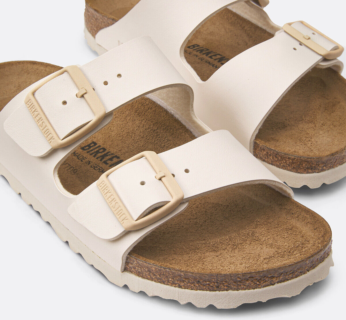 BIRKENSTOCK Mules double bride ARIZONA
