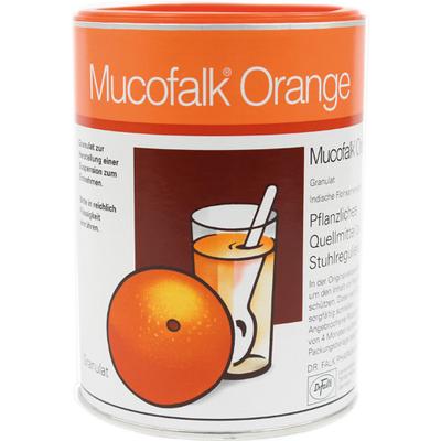 Mucofalk Orange Gran.z.Herst.e.Susp.z.Einn.Dose 150 g Granulat zur Herstellung einer Susp. zum Einnehmen