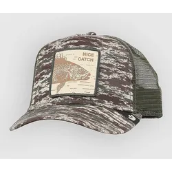 Goorin Bros Camo Engraved Bass Cap camouflage Gr. Uni