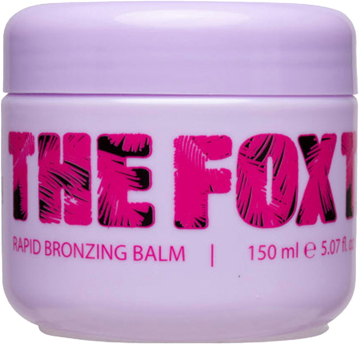 150ml THE FOX TAN Rapid Bronzing Balm