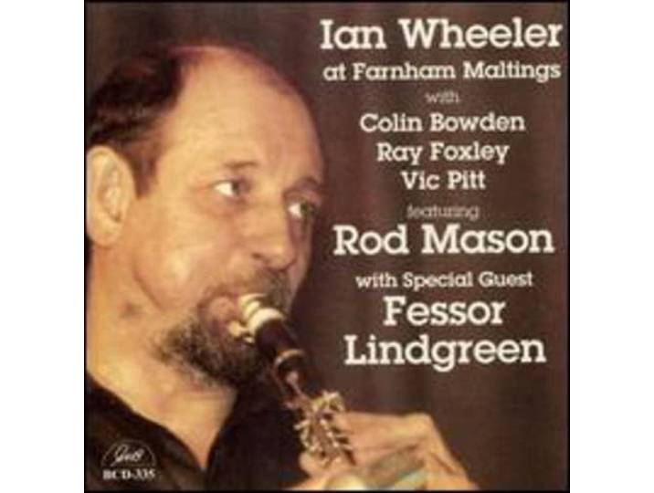 Ian Wheeler - Ian Wheeler At Farnham Maltings Fea
