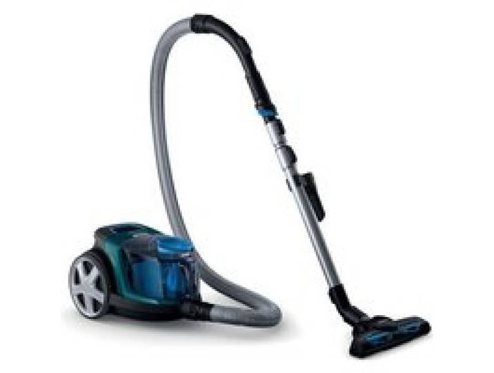 Philips PowerPro Compact FC9334-09 650 W A 25 kWh 650 W Aspirateur réservoir cylindrique Sans sac