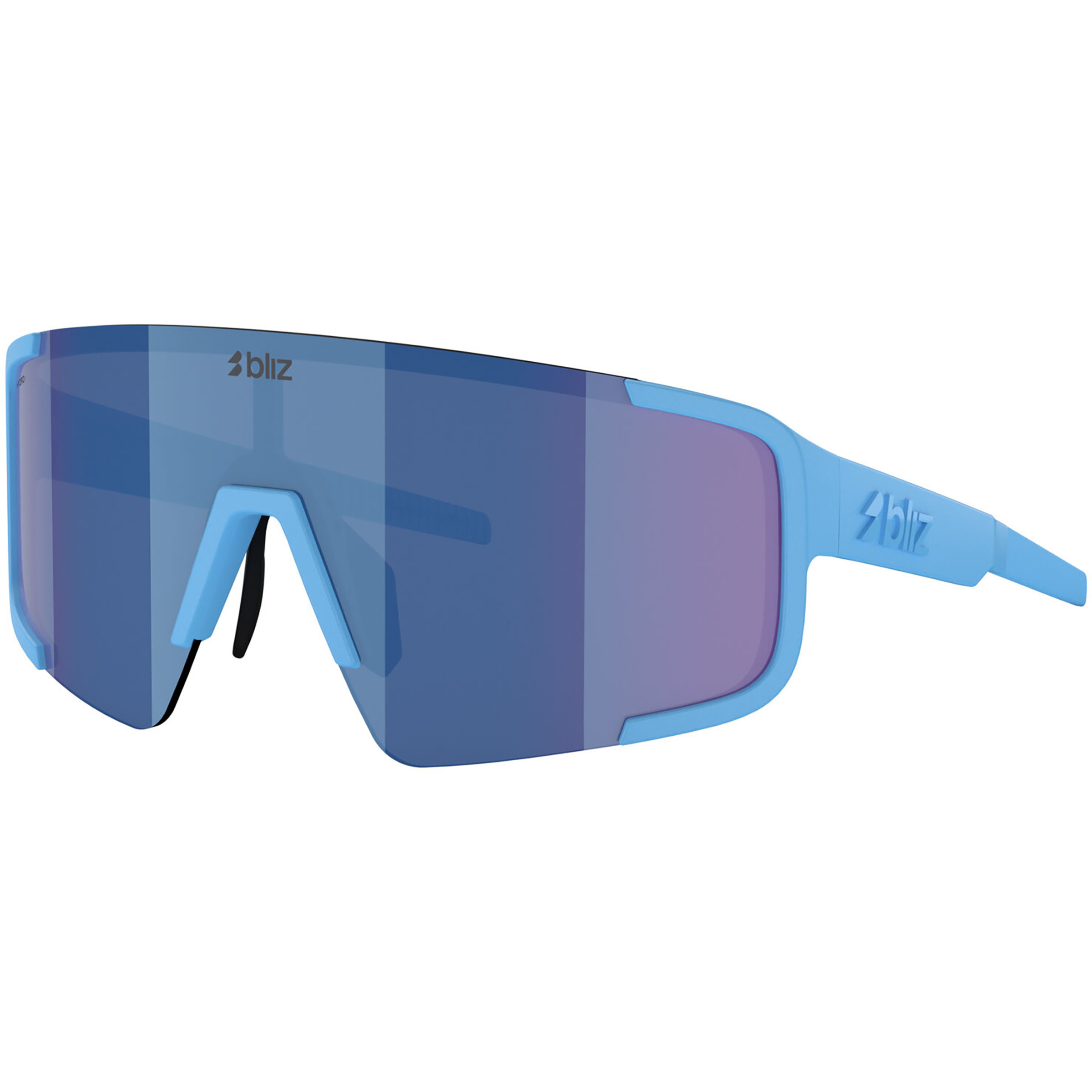 Bliz P003 Sportbrille Sportbrillen & Sportsonnenbrillen blau Bergsteigen | Mountainbike | Trailrunning