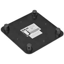 ALUTRUSS DECOLOCK DQ4-WPM Wandplatte MALE sw