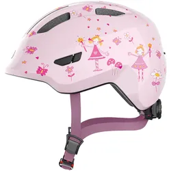ABUS Fahrradhelm Smiley 3.0, rosa, S