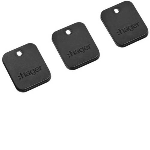 Hager RFID-Schlüsselanhänger