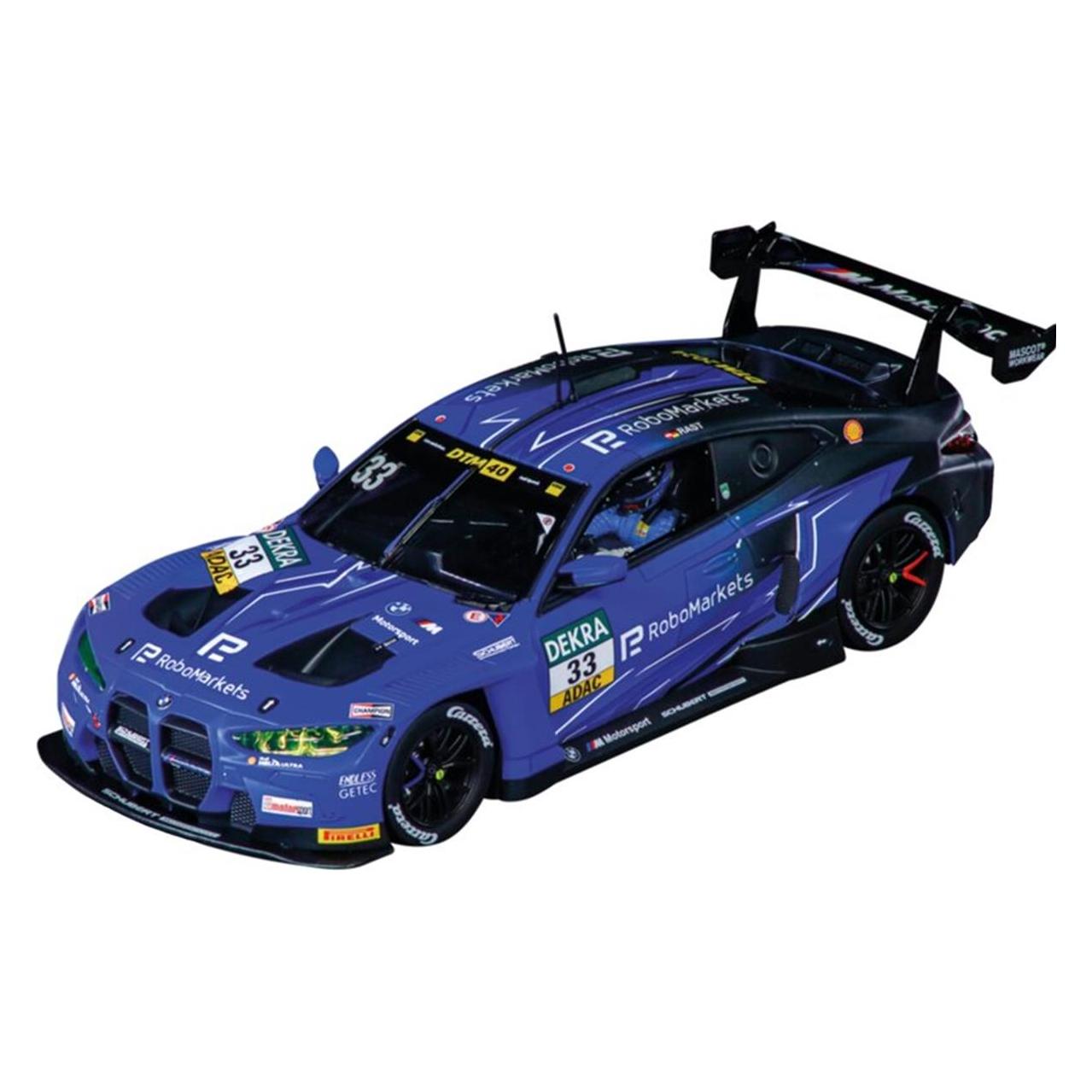 Carrera D124 BMW M4 GT3, No.33 (CAR20023994)