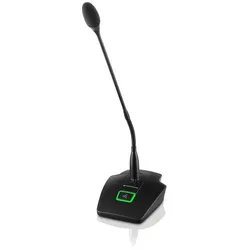 Sennheiser SL TABLESTAND 133-S DW-3 B Desktop-Mikrofonständer, Mikrofonständer, Schwarz