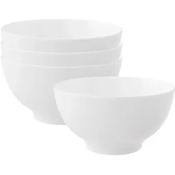 Villeroy & Boch Royal Bol, Schüssel + Schale, Weiss