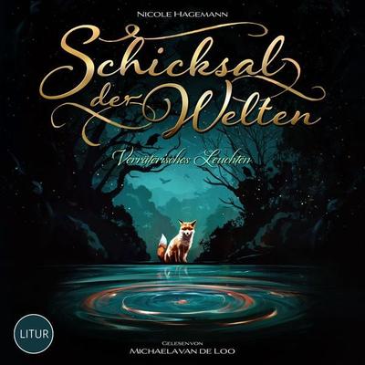 Schicksal der Welten - Nicole Hagemann, Audio, 4099995372908