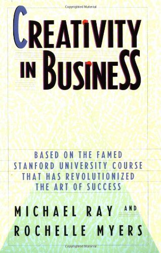 Michael Ray - Creativity in Business - Preis vom 09.10.2026 07:28:09 h