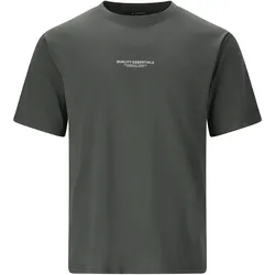 VIRTUS Idan Graphic T-Shirt Herren 3278 - forest river XL