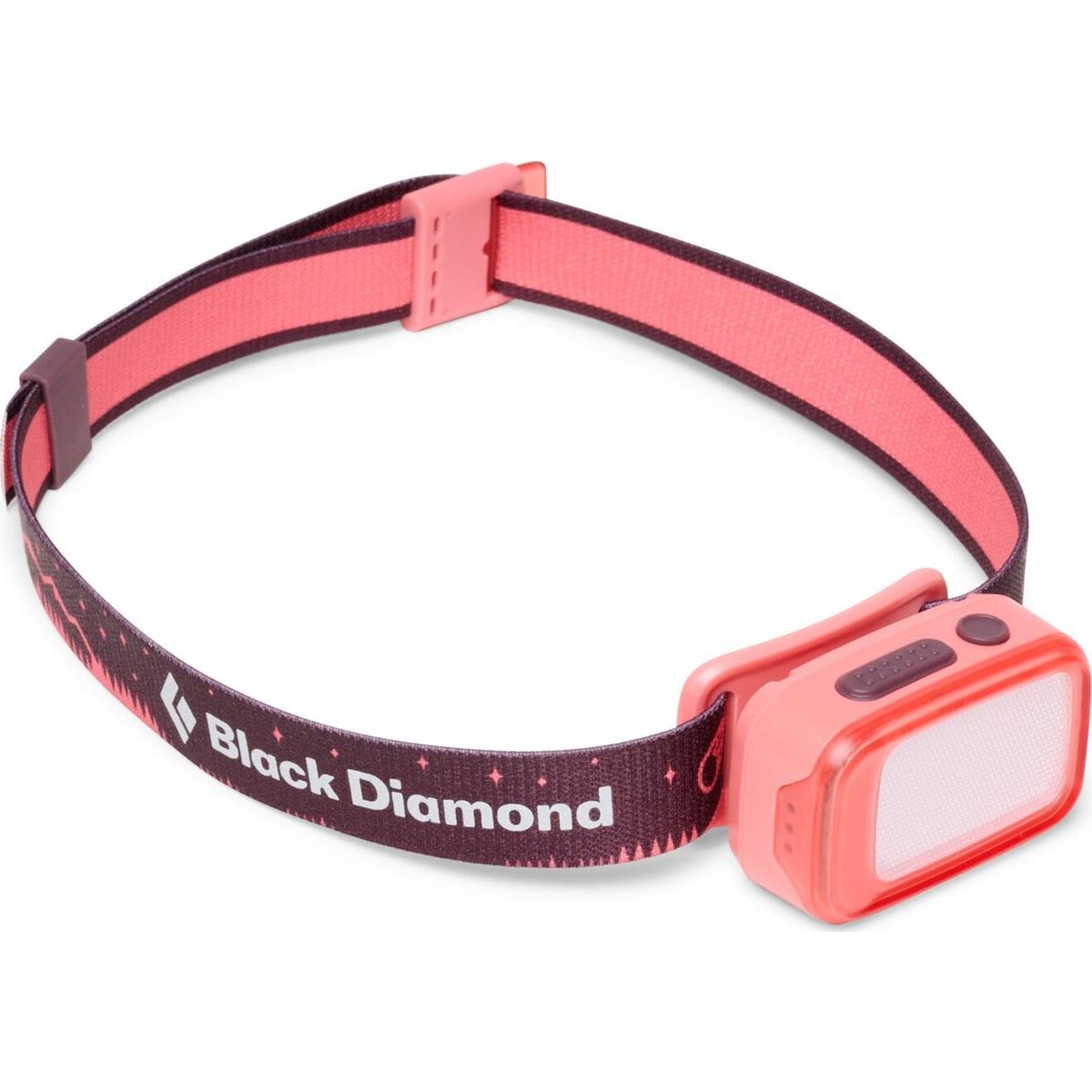 Black Diamond WIZ KID Headlamp himalayan salt (6025) ALL BD6206996025ALL1