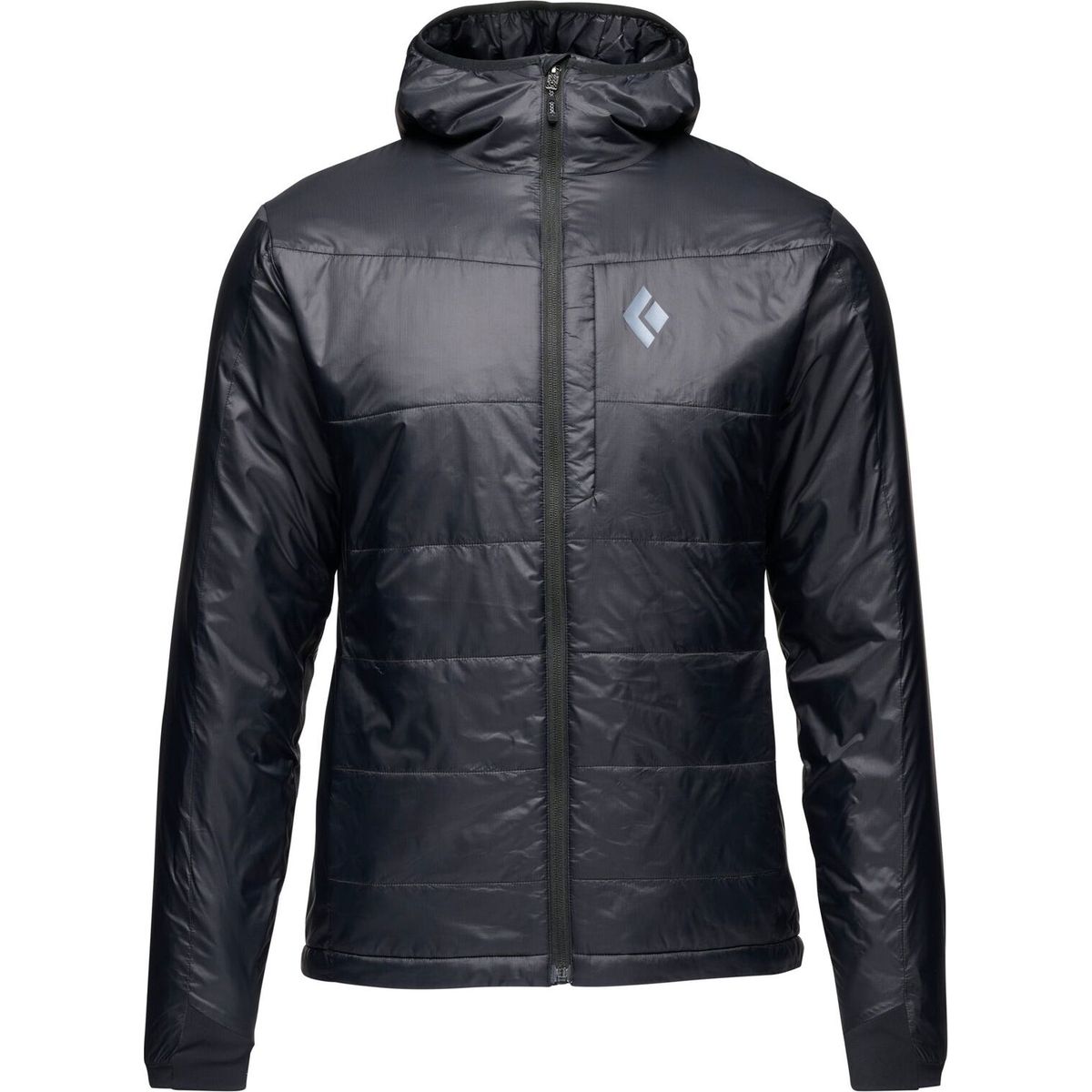 Black Diamond M Solution 2.0 Hoody black (0002) MED AP7440810002MED1
