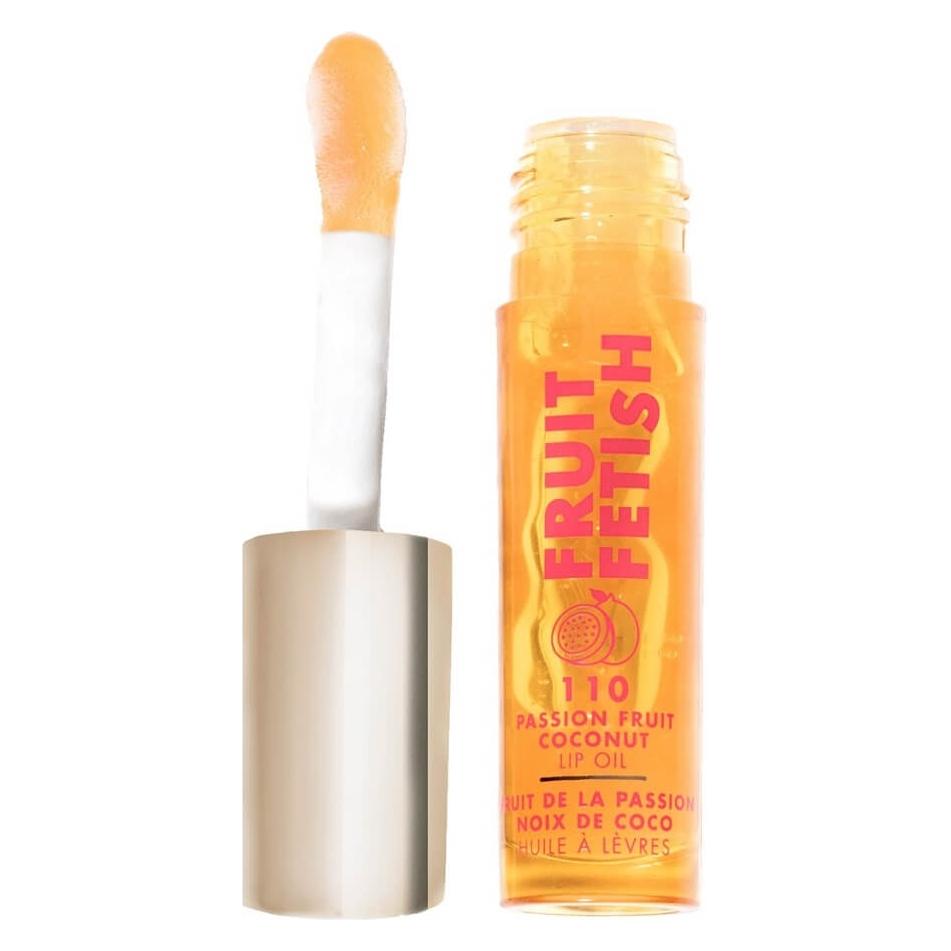 Milani Fruit Fetish Lippenöle Passionsfrucht Kokosnuss 110 (Lippenöl, 4 ml) (83345978)