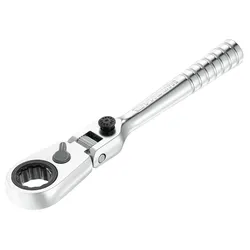 FACOM Umschaltknarre 1/4" Schwenkkopf R.180HX