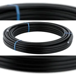 Geberit Mepla Systemrohr ML, Rollenware: Werkstoff-Nr. EN=PE-RT II / Al / PE-RT II, d=16mm, L=50m