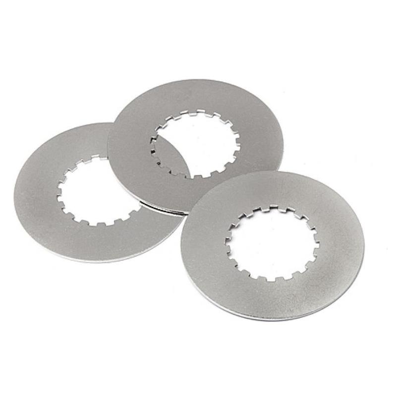 HPI Baja SLIPPER PLATE B (3Stk) (87577)