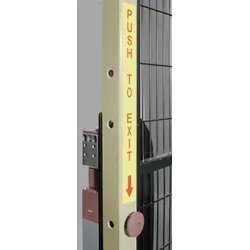 Leuze Aufkleber AC-Exit-PB
