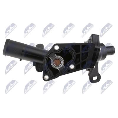 NTY Thermostat, Kühlmittel CTM-RE-029 für DACIA