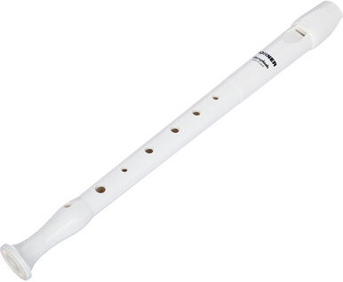 Classplash Melody Recorder by Hohner Weiß