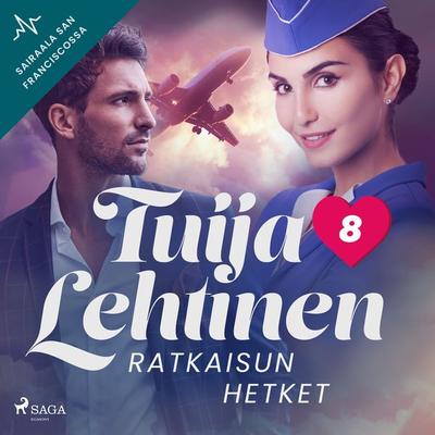 Ratkaisun hetket - Tuija Lehtinen, Audio, 9788727062211