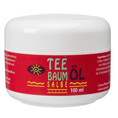 Teebaum ÖL Salbe 100 ml