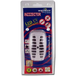 Weitech - Inzzzector - LED UV Insektenvernichter