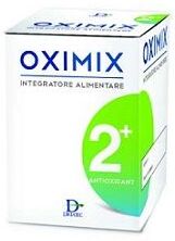 DRIATEC Srl Driatec Oximix 2+ Antioxidant 40 capsule - Integratore Antiossidante con Vitamine C ed E