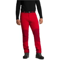 Trangoworld, Herren, Sporthose, Hose Mourelle V02 Rot (L), Rot
