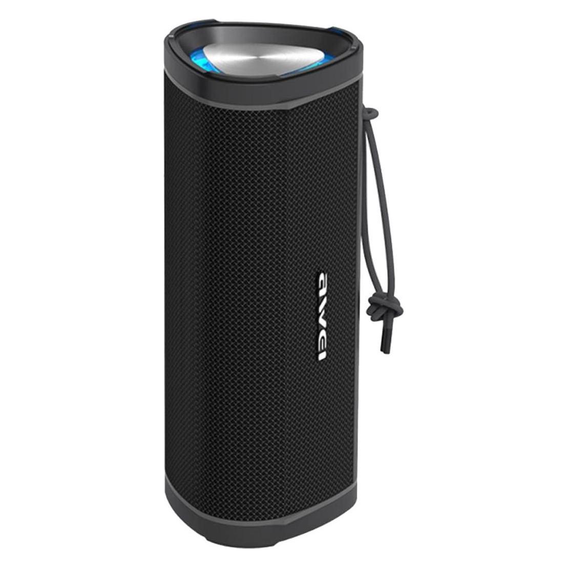 Awei Portable Speaker Bluetooth Speaker Y331 Black (10 h) (AWEI086BLK)
