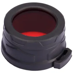 Hückmann Farbfilter 40mm rot Rotfilter 40mm